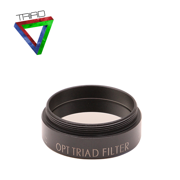 Radian Triad Tri-Band Narrowband Filter 1.25"