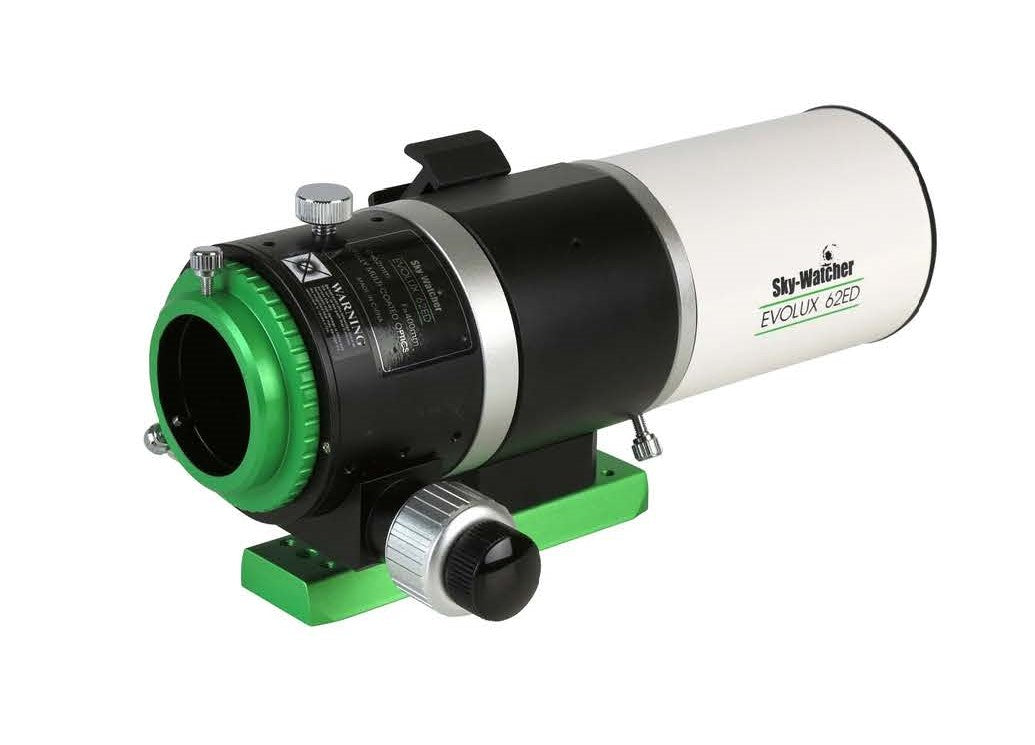 Sky-Watcher Evolux 62ED Doublet APO Refractor | OPT Telescopes