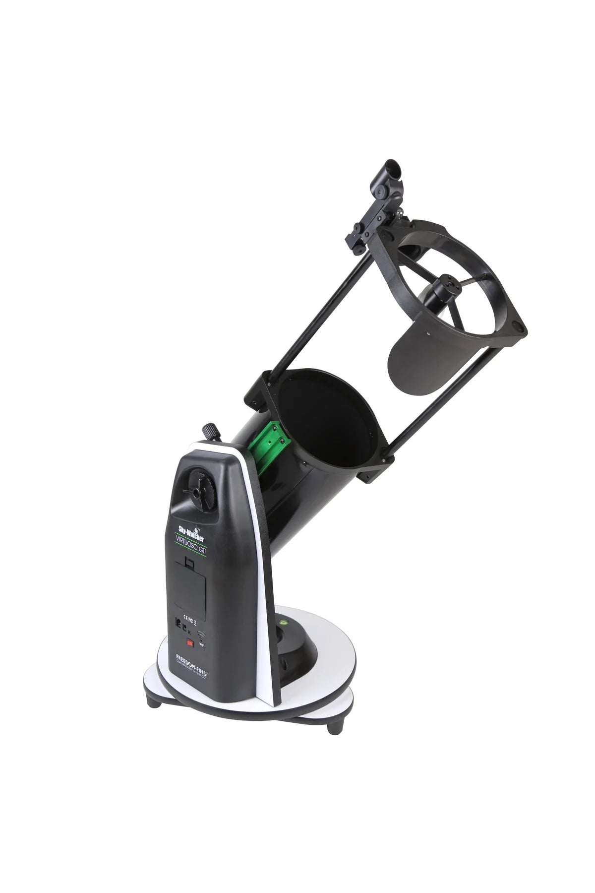 山　遠望 Explore One Gemini II Flat Black 70mm AZ Mount Telescope