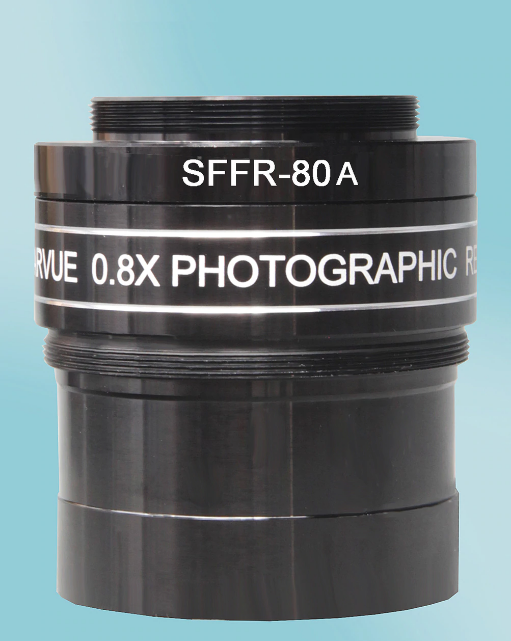 Stellarvue Field Flattener/Reducer for SV080A Access