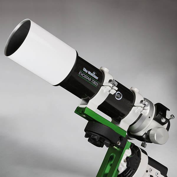 Sky-Watcher Evostar 72 f/5.8 Doublet Refracting Telescope with 2