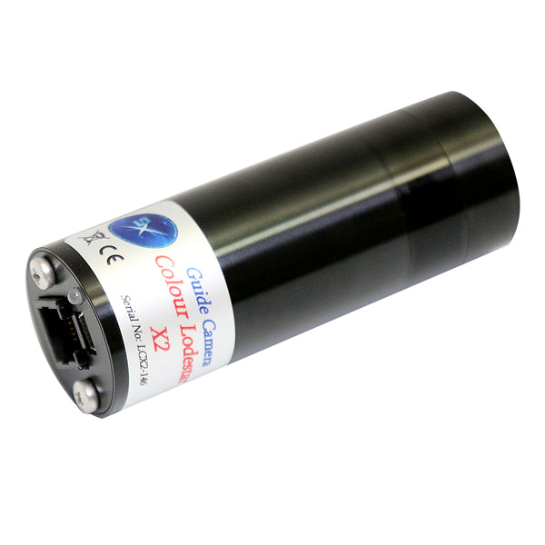 Starlight Xpress Lodestar X2C Autoguider - Color | OPT Telescopes