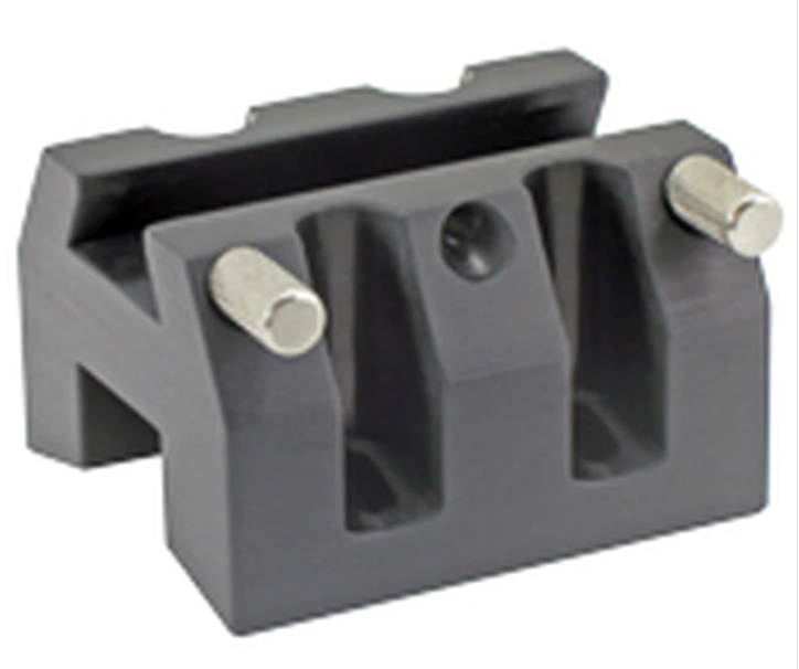 ASTRO-PHYSICS BASE - FOR 10 X 60 QUICK RELEASE GUIDER BRACKET
