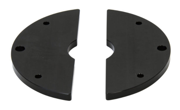 Software Bisque Paramount MYT Dex Axis to Versa-Plate Spacer