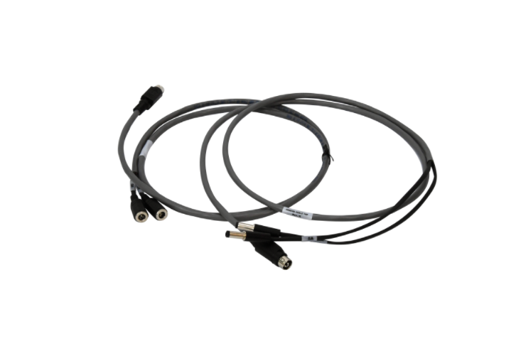 Software Bisque ME II, MX, MX+, MYT External Power Cable Set - 12V/5A and 12V/3A
