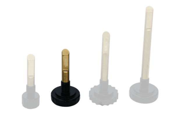 Software Bisque Paramount MX/MX+ Versa-Plate Brass Plunger