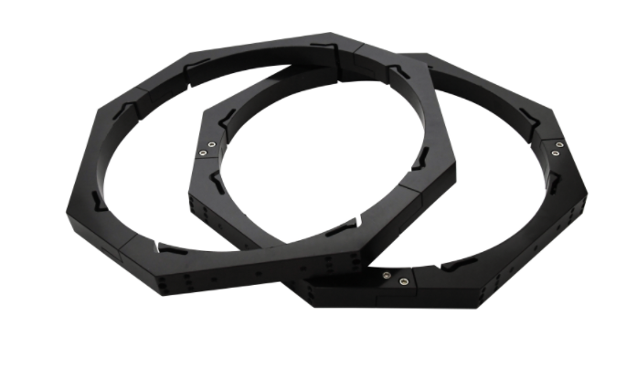 Software Bisque C11 OTA Mounting Rings