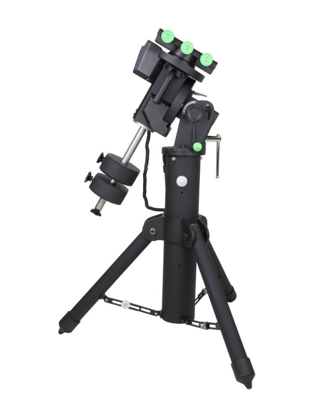 Sky-Watcher EQ8-R Pro Mount Side View Main