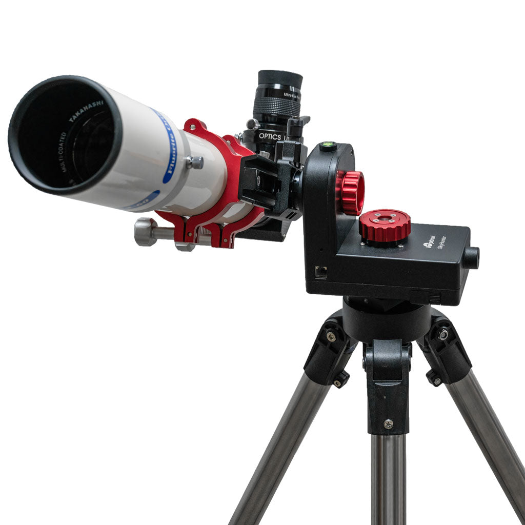 iOptron SkyHunter Portable GoTo Astronomy Mount, Tripod & Pier | OPT ...