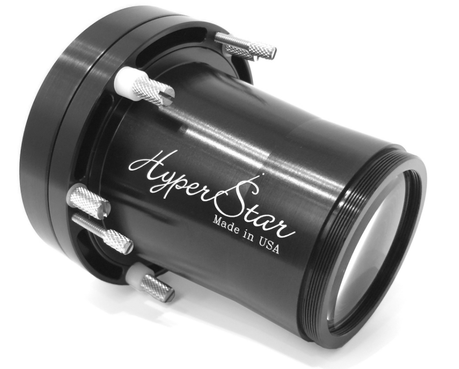 Starizona Hyperstar 9.25 v4 side
