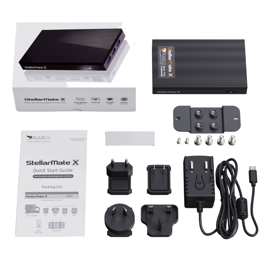 StellarMate X Astrophotography Controller - 64GB