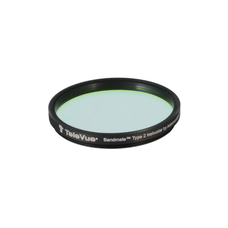 Tele Vue Bandmate Type 2 Nebustar Filter - 2"