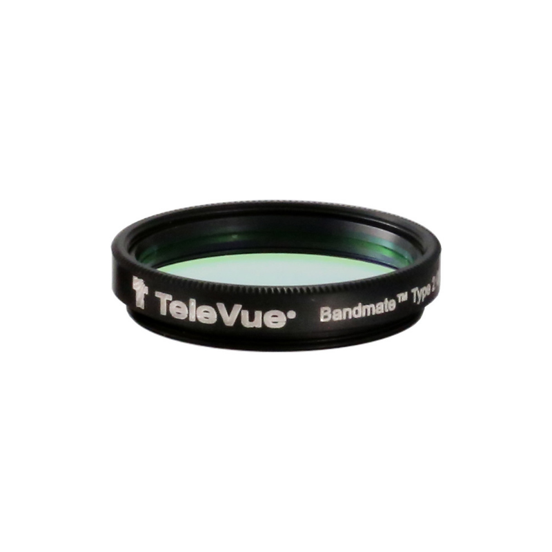 Tele Vue Bandmate Type 2 OIII Filter - 1.25"