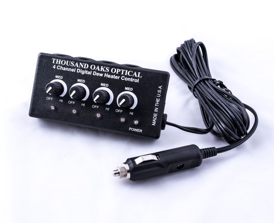 1000 Oaks Optical Dew Heater Controller