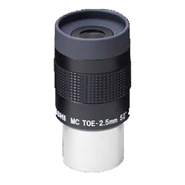 Takahashi TOE 2.5mm 52-Degree Eyepiece - 1.25"