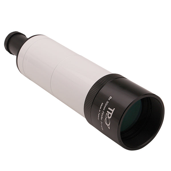 TPO 8X50 Finder Scope - White