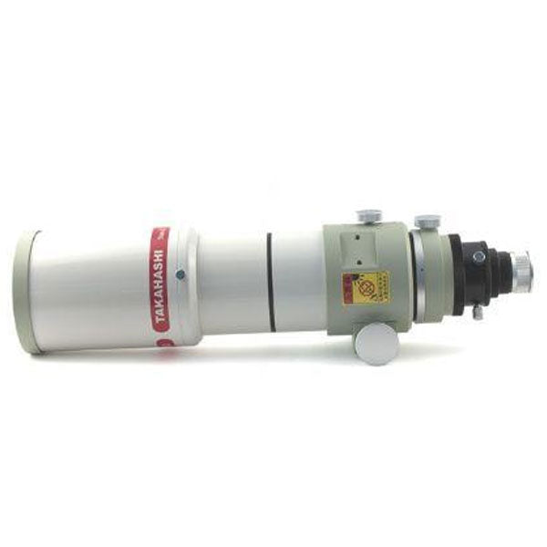 Takahashi FSQ-85EDX f/5.3 Petzval Refractor With Flattener 