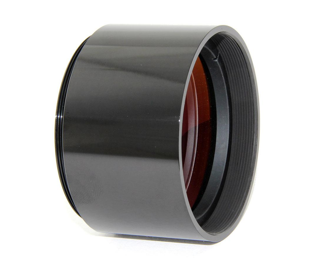 Teleskop Service 1.0x Flattener for RC Telescopes - Full-sized M68 Connection