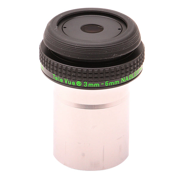 Tele Vue 3-6mm Nagler Zoom Eyepiece - 1.25