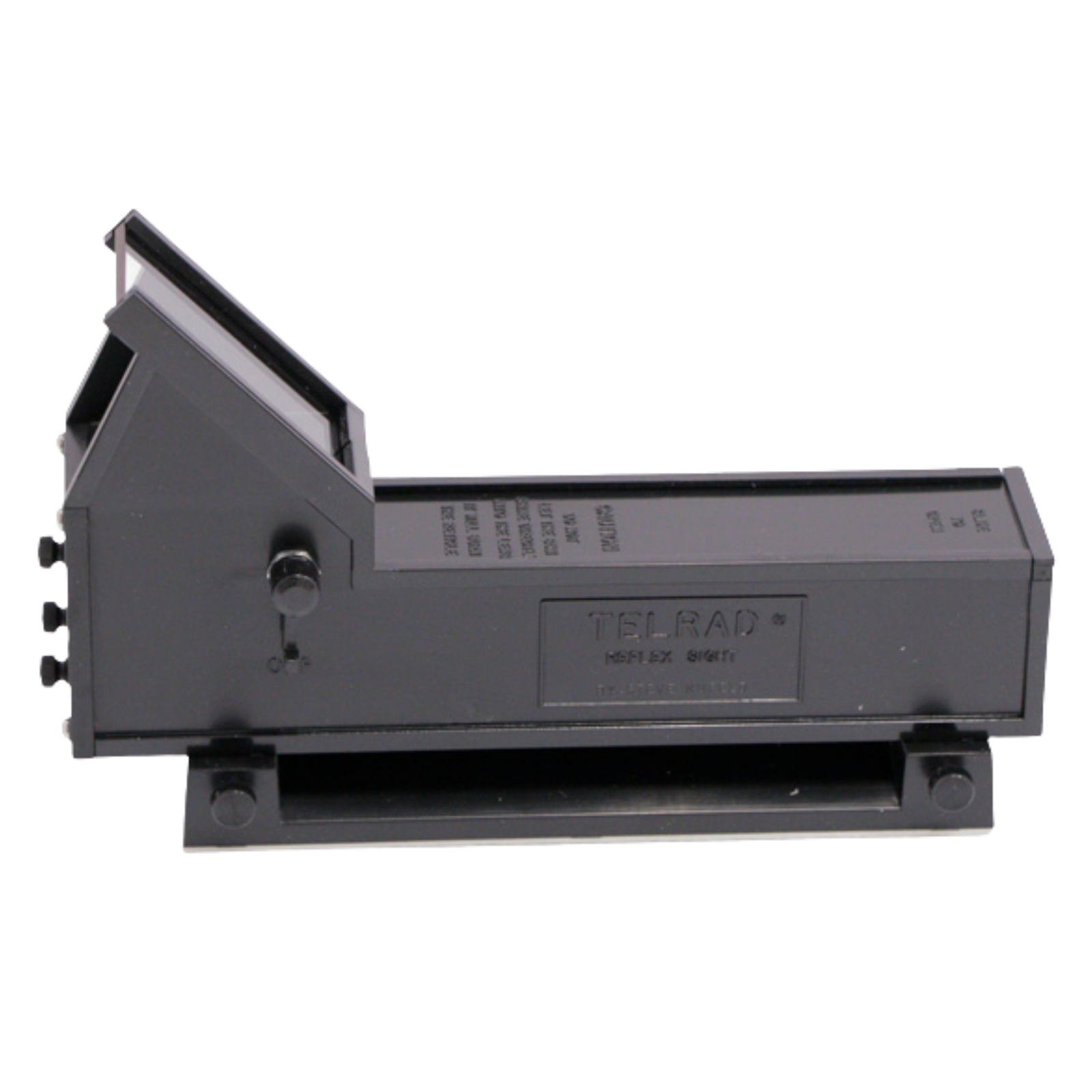 Telrad Finder Scope with Mounting Base