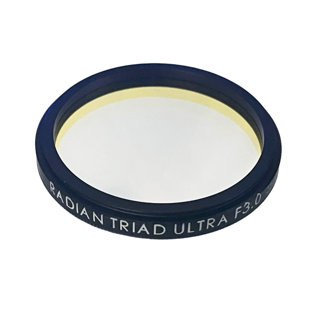 Radian Triad Ultra Narrowband Filter 1.25" For Fast Telescopes OPT