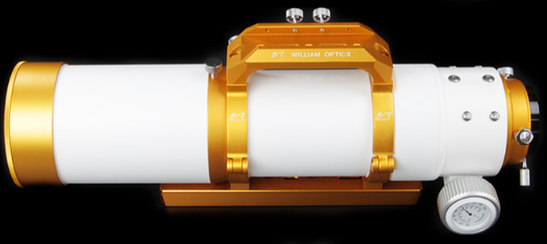 William Optics ZenithStar 73 - f/5.9 Doublet Apo Refractor - Gold