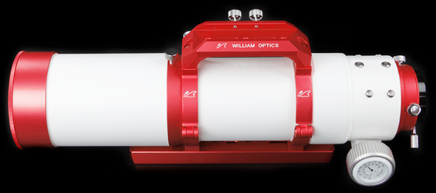 William Optics ZenithStar 73 - f/5.9 Doublet Apo Refractor - Red