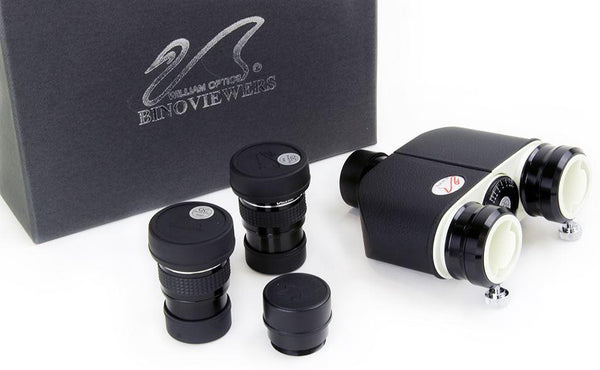 William Optics Binoviewer| ProAstroz