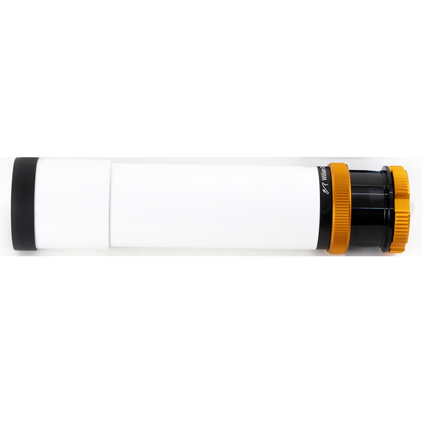 William Optics 50mm Guide Scope - with 1.25-Inch Rotolock-backwhite