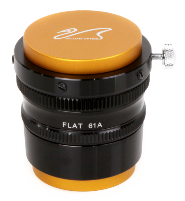 William Optics Flat61A Adjustable Field Flattener for ZenithStar