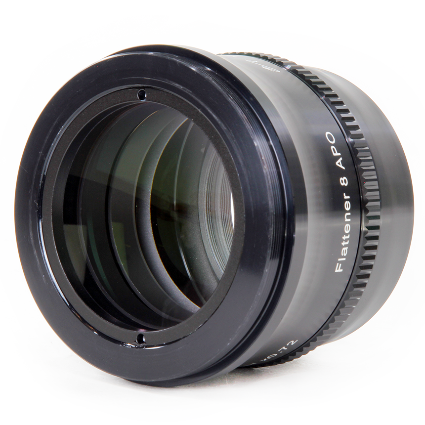 William Optics x0.72 Reducer Flattener 8