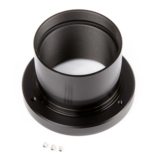 WILLIAM OPTICS M63 Female to 2-Inch Push-in Adapter for P-FLAT6AIII-01
