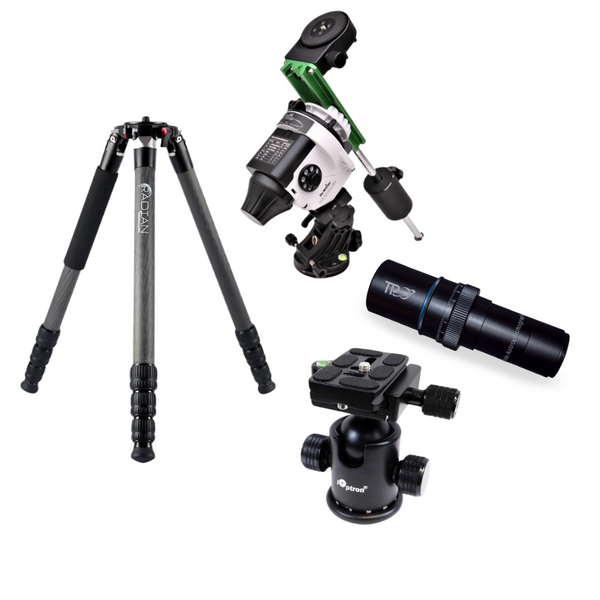 OPT Widefield Astrophotography Bundle with Tripod | OPT Telescopes