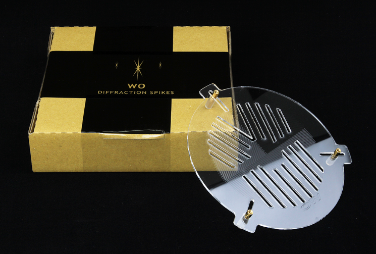 William Optics Bahtinov Mask for Dew Shields - 105-148mm Diameter | OPT ...
