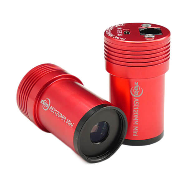 ZWO ASI120MM Mini Monochrome CMOS Astrophotography Camera