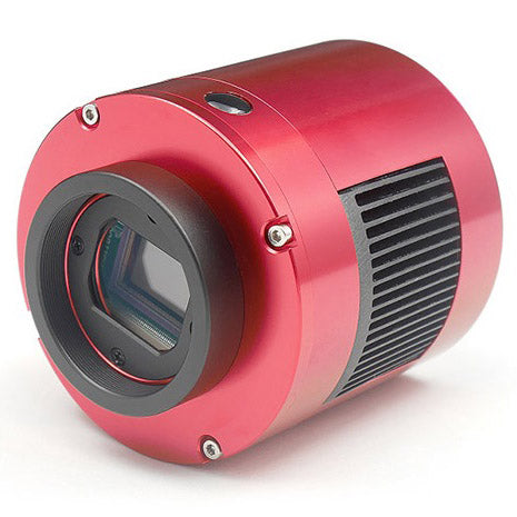ZWO ASI183MC Pro Cooled Color CMOS Astrophotography Camera | OPT ...