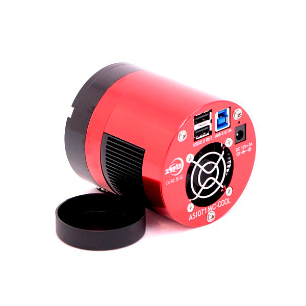ZWO ASI071 Pro Cooled Color CMOS Telescope Camera