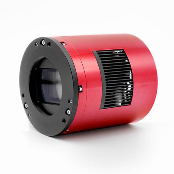 ZWO ASI6200MC Pro Cooled Color Camera-side