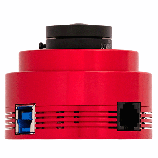 ZWO ASI662MC USB 3.0 Color Astronomy Camera | OPT Telescopes