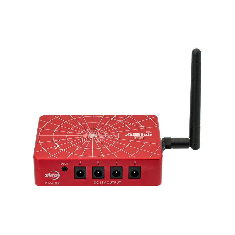 Wireless Telescope Controllers