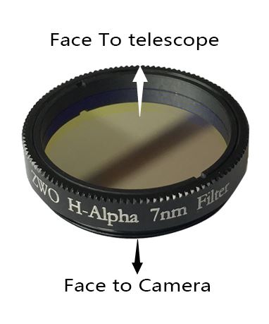 ZWO ASI1600MM Pro 1.25