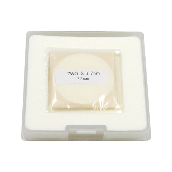 ZWO 36mm SII Filter - 7nm