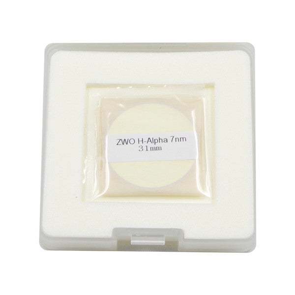 ZWO 31mm H-alpha Filter - 7nm