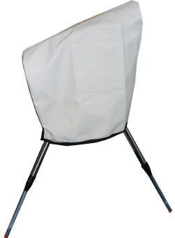 TeleGizmos 365 Series Cover for 4" - 5" Equatorial Refractor Telescopes