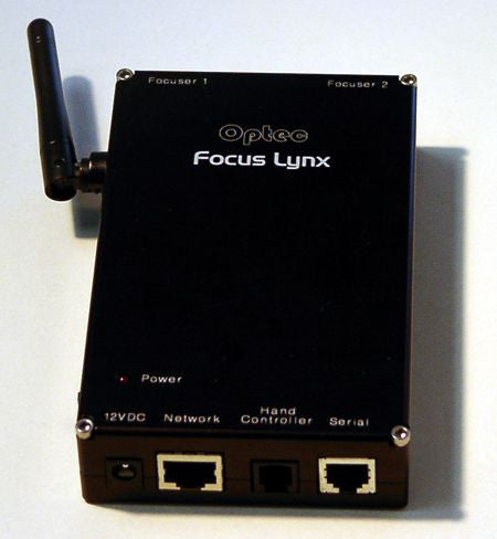 Optec FocusLynx Focuser Hub