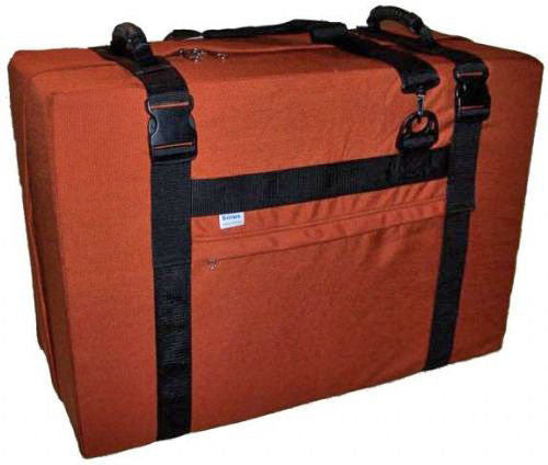 Sirius Tech Soft Carrying Case for NexStar 8SE 8i Burnt Orange