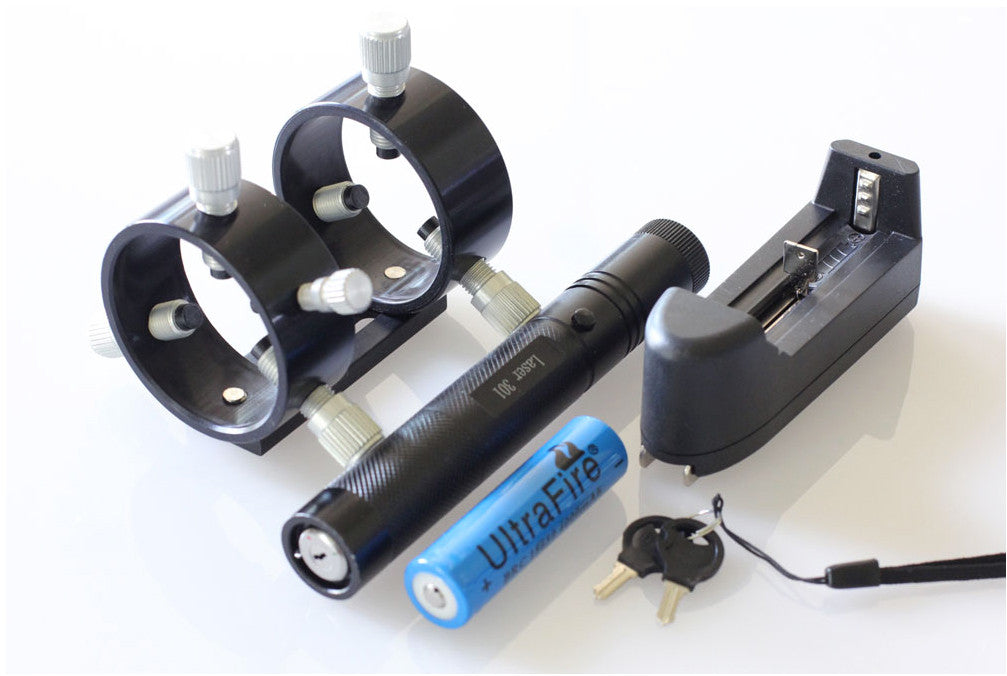 ADM Green Laser Finder Kit 