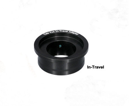 Tele Vue In-Travel Eyepiece Adapter - 2-inch to 1.25-inch