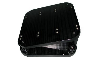 Software Bisque Latitude Adjustment Wedge for Paramount ME Mount