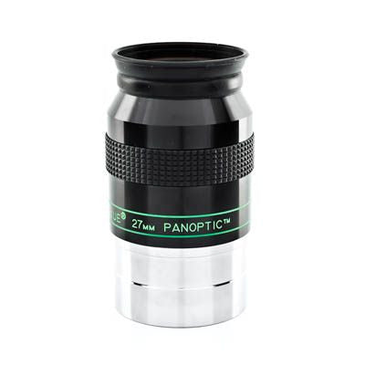 Tele Vue 27mm Panoptic Eyepiece - 2"